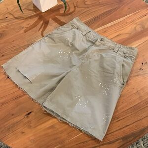 🎯 Used Mens Zara Shorts size 32